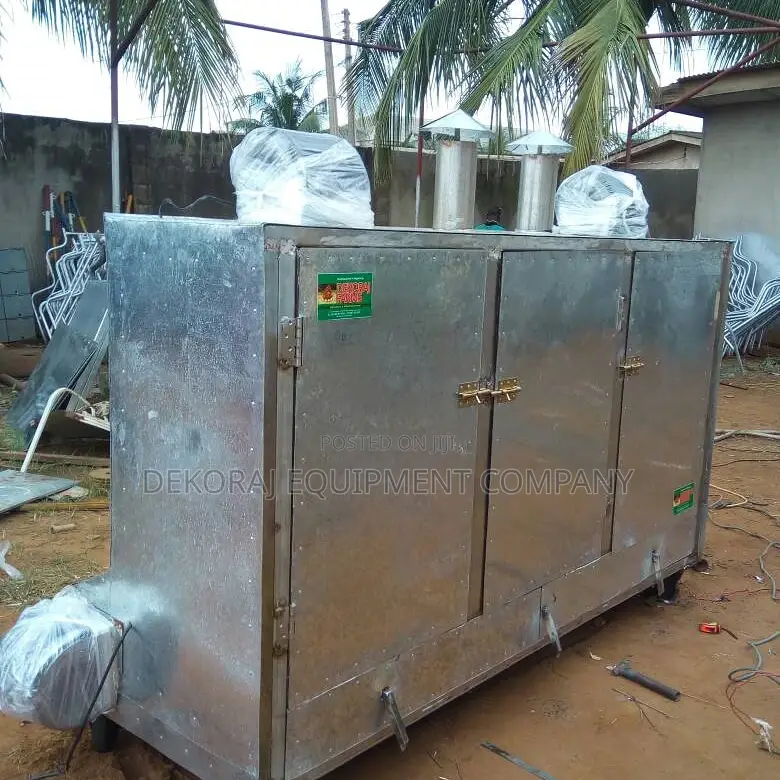 500 ×1kg Smoking Kiln From Dekoraj Farms