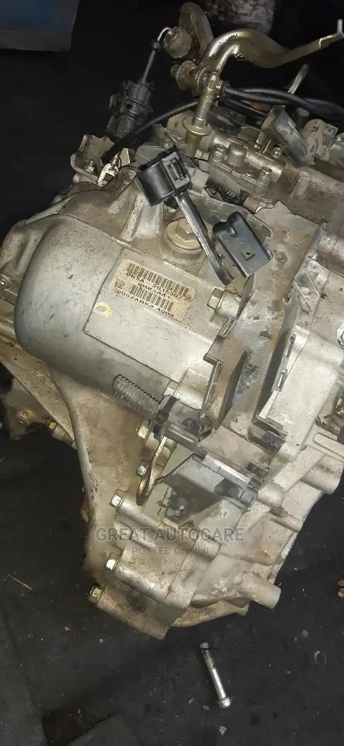 Acura TL 2010-012 and Accord Evilspirit V6 Automatic Gearbox
