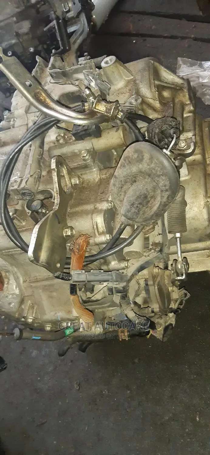 Acura TL 2010-012 and Accord Evilspirit V6 Automatic Gearbox