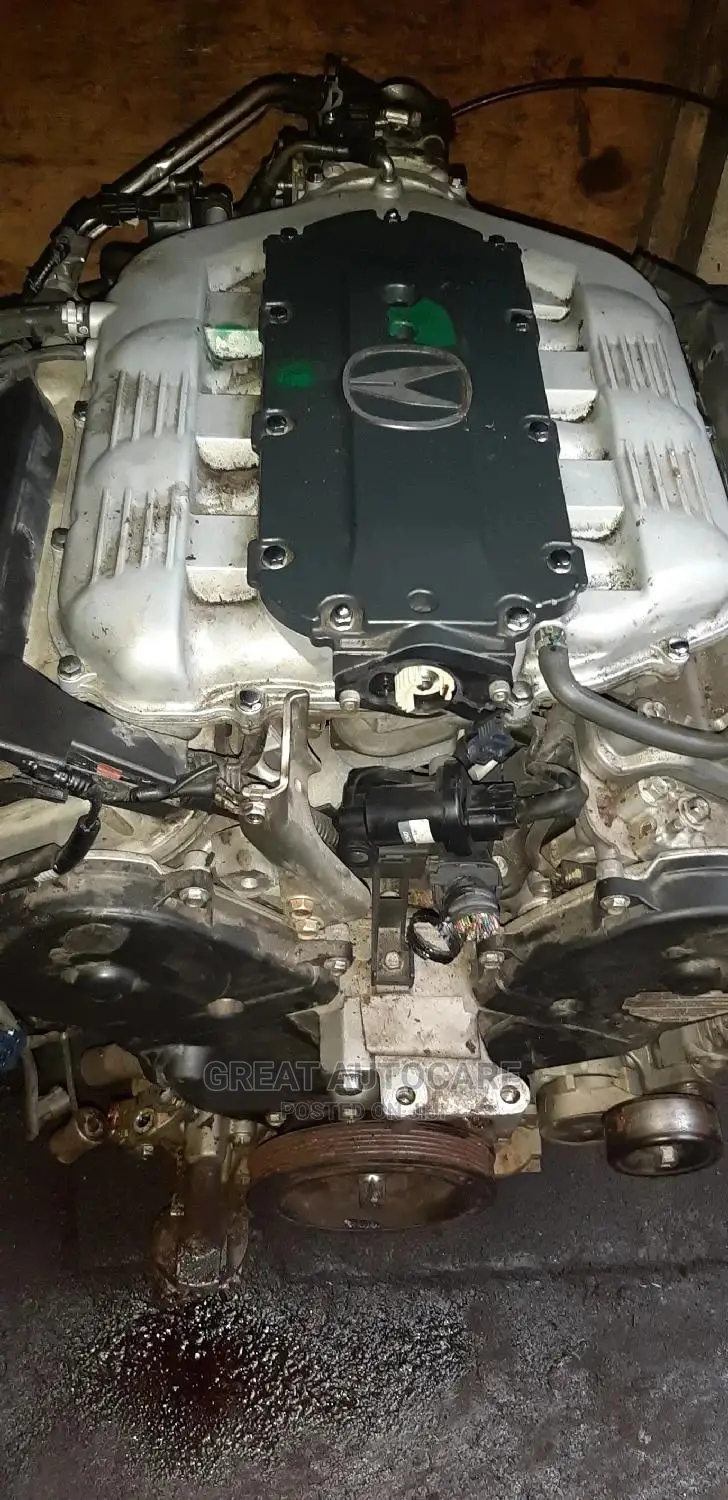Acura TL 2010-012 and Accord Evilspirit V6 Automatic Gearbox