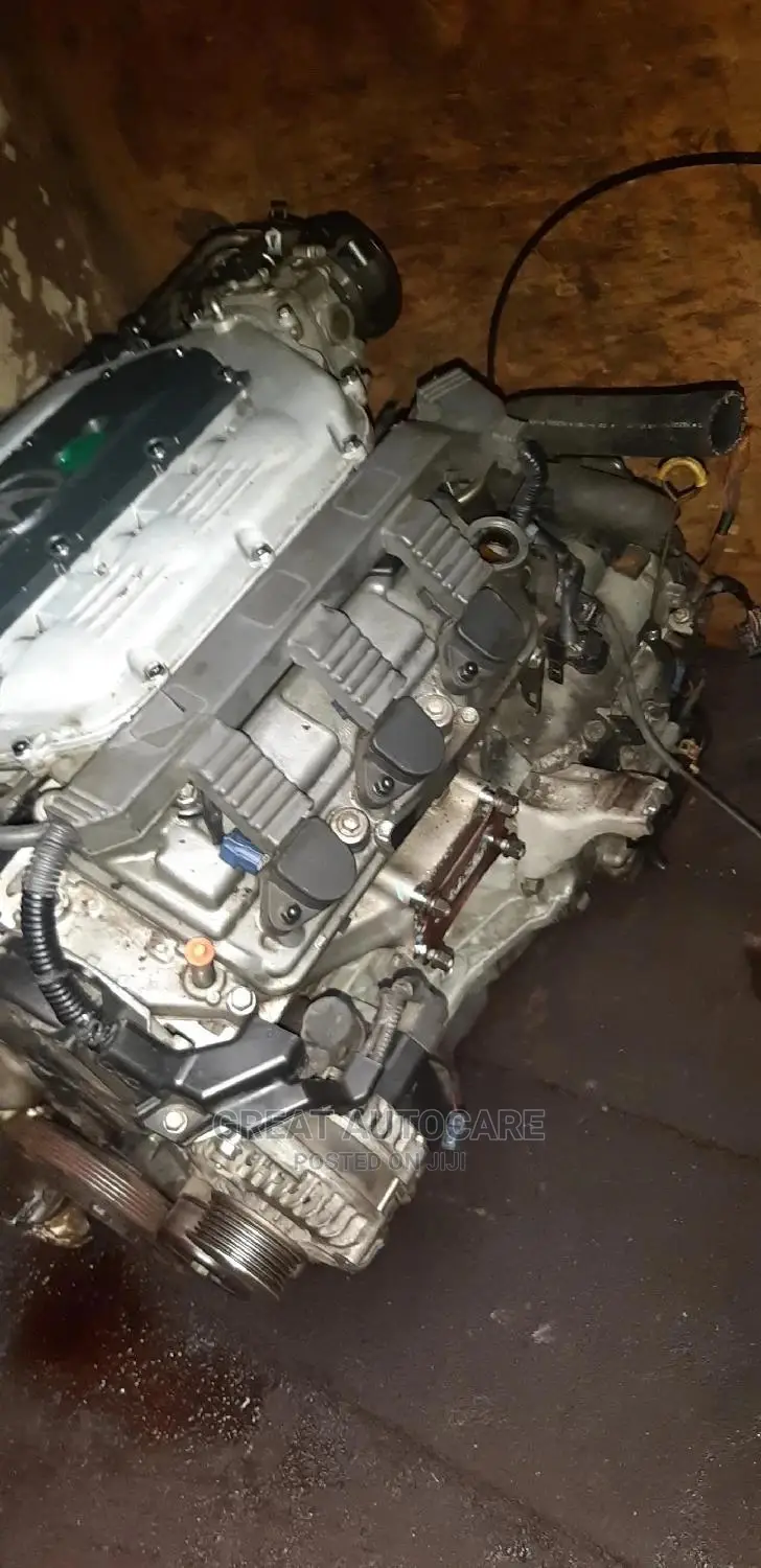 Acura TL 2010-012 and Accord Evilspirit V6 Automatic Gearbox
