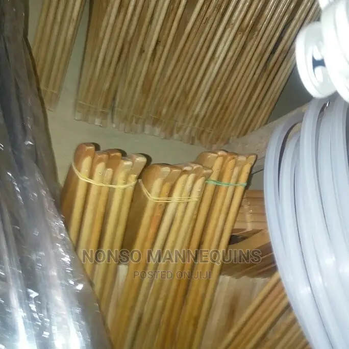 10pieces Per Bundle Wooden Hangers