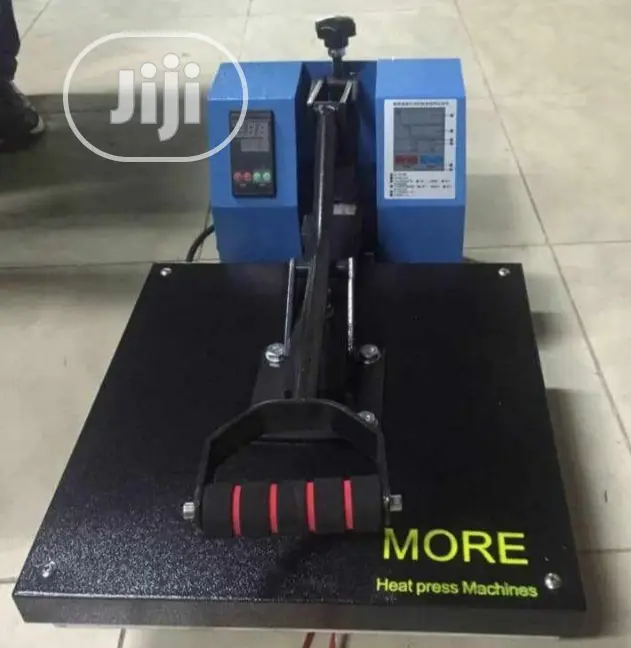 Unique Heat Pressing Machine