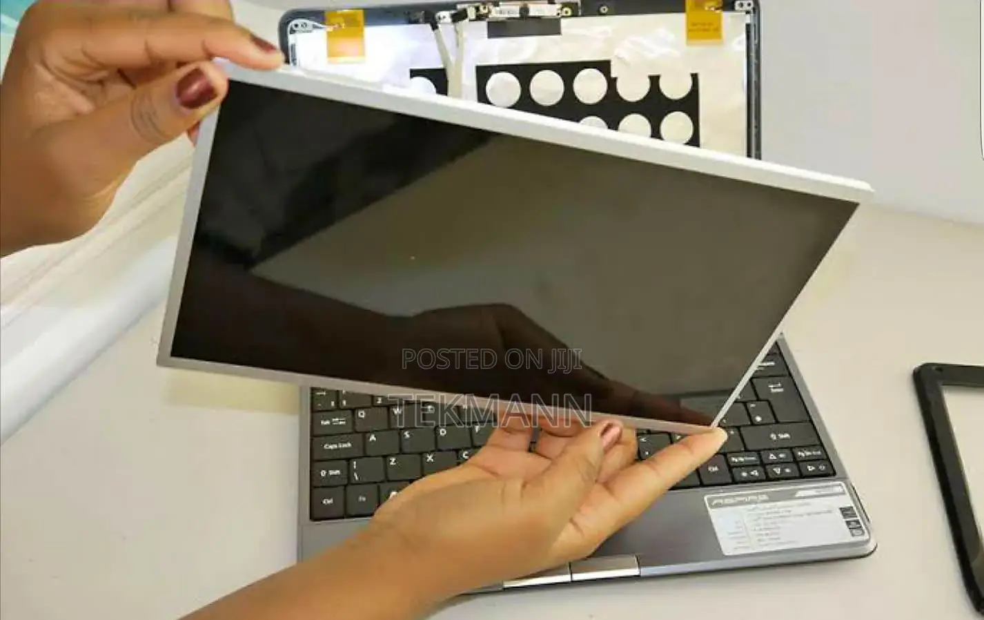 Laptop Screen Replacement in Port Harcourt