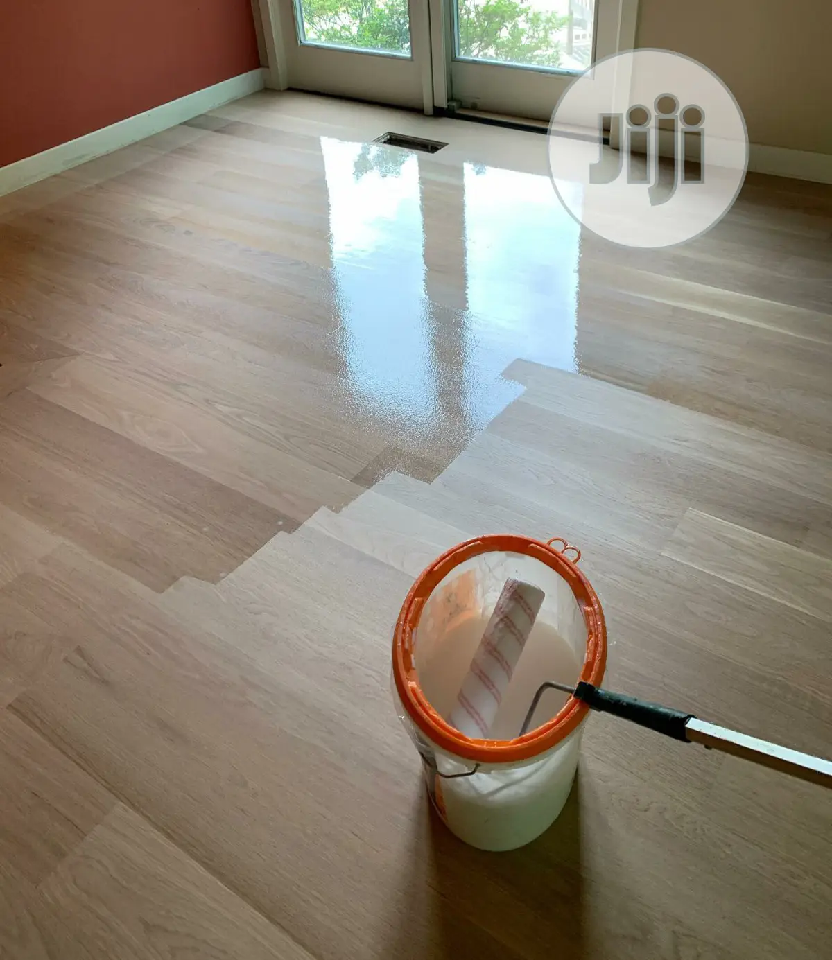 Floor Waxing And Cleaning Services .Broomz N Parkaz Ltd Abj