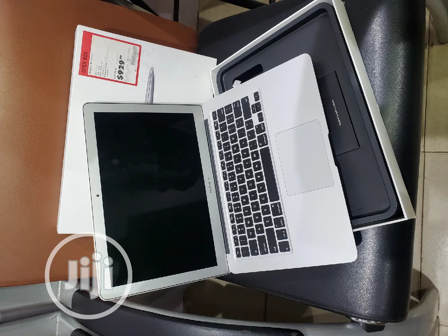 Laptop Apple MacBook Air 8GB Intel Core I5 SSD 128GB