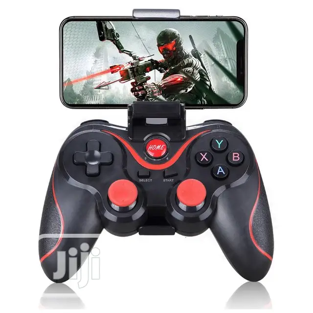 Wireless Android Gamepad T3 X3 Wireless Joystick Game Contro