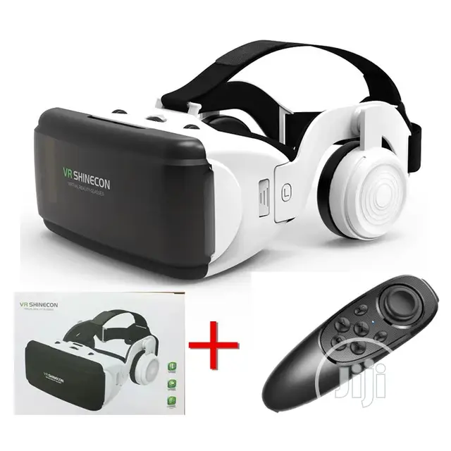 VR Glasses Shinecon Pro Virtual Reality 3D VR Glasses