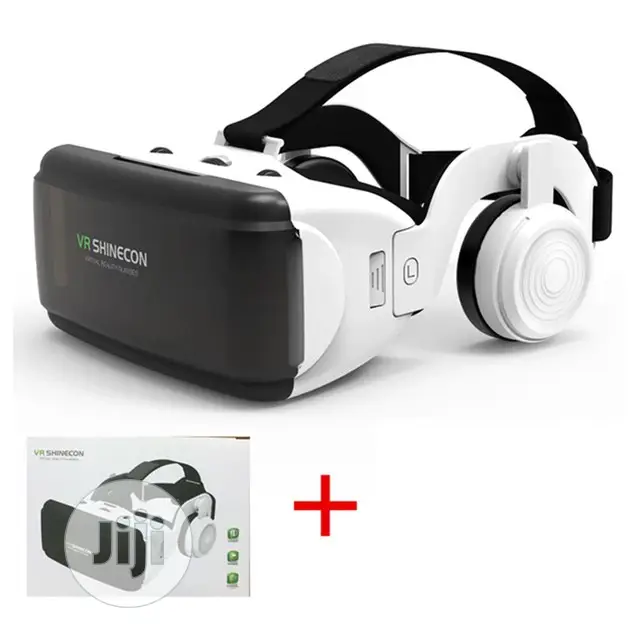 VR Glasses Shinecon Pro Virtual Reality 3D VR Glasses