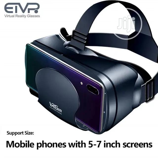 3D Movies Games Glasses VR Box Google