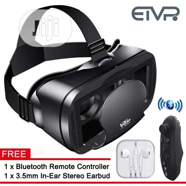 3D Movies Games Glasses VR Box Google