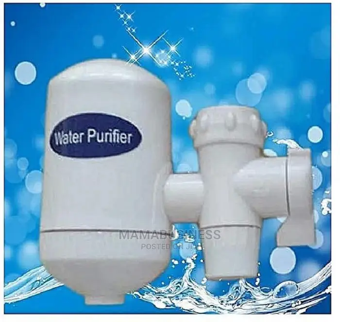 Ceramic Cartridge Water Faucet Filter and Purifier