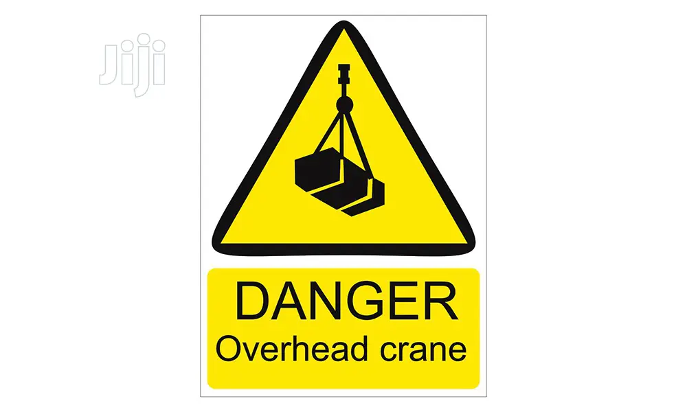 Benrhodes Caution Signs