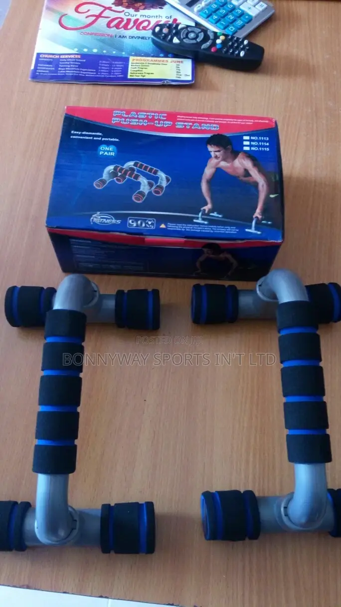 Push Up Stand