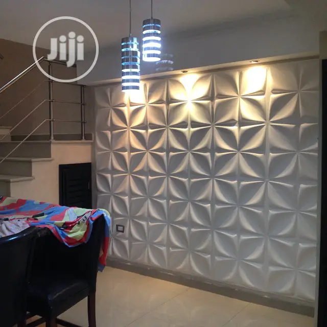 3d Panel Pop Ceiling House Painting
