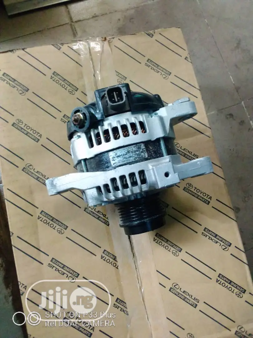 Alternator for Toyota Corolla 2012