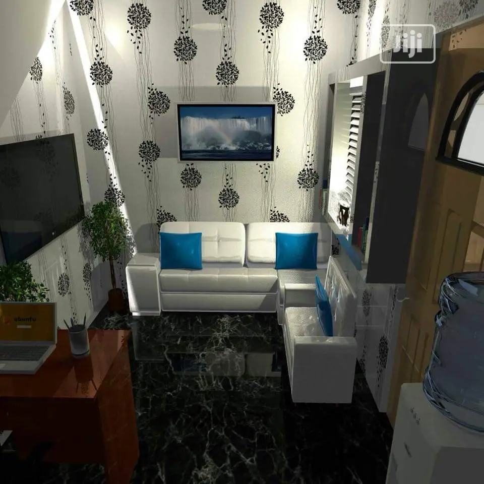 TV Wall Design And House Painting And Interior Decoration