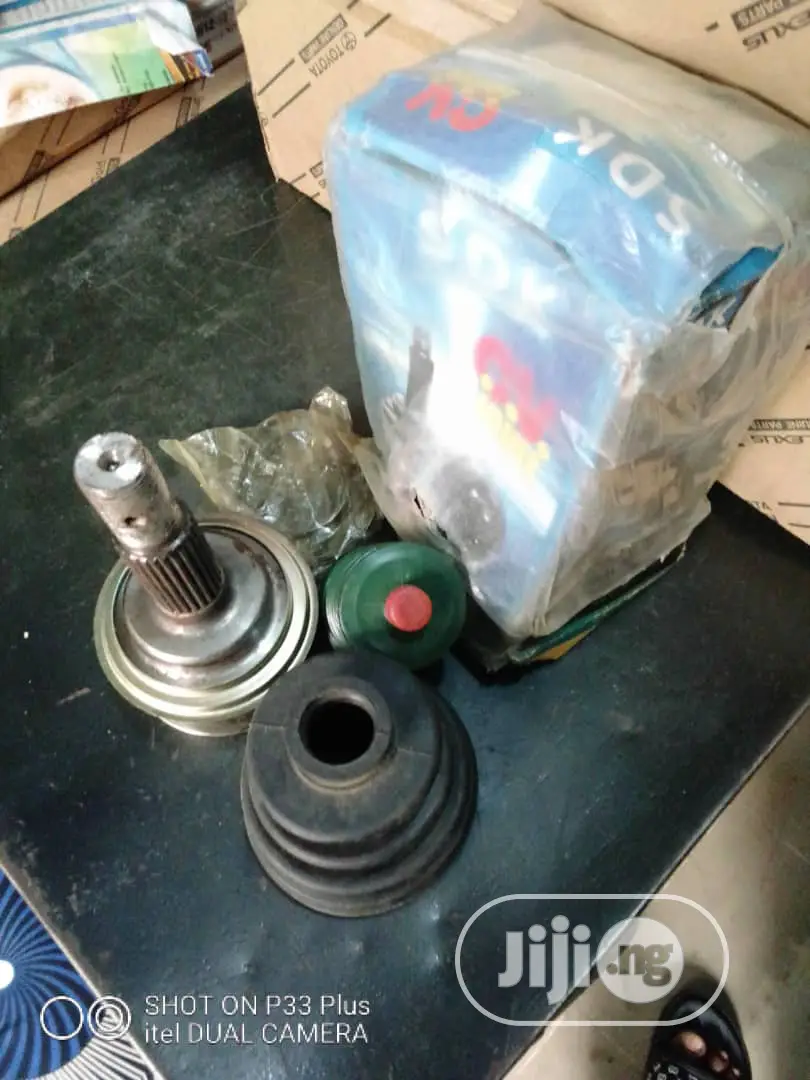 Shaft Head Toyota Camry 2010 and All Toyota Vehicles