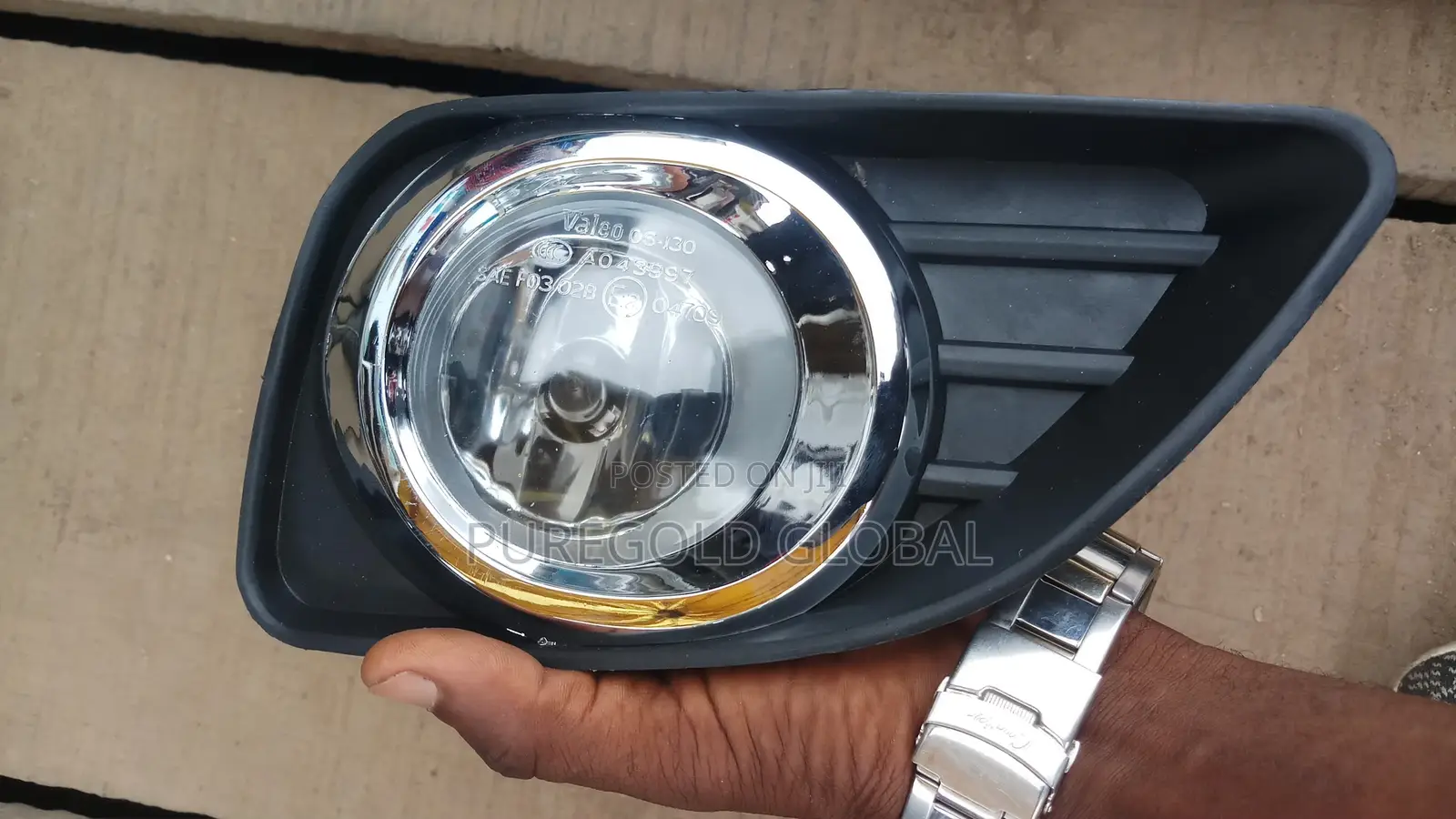 Fog Lamp for Camry 2010 Model