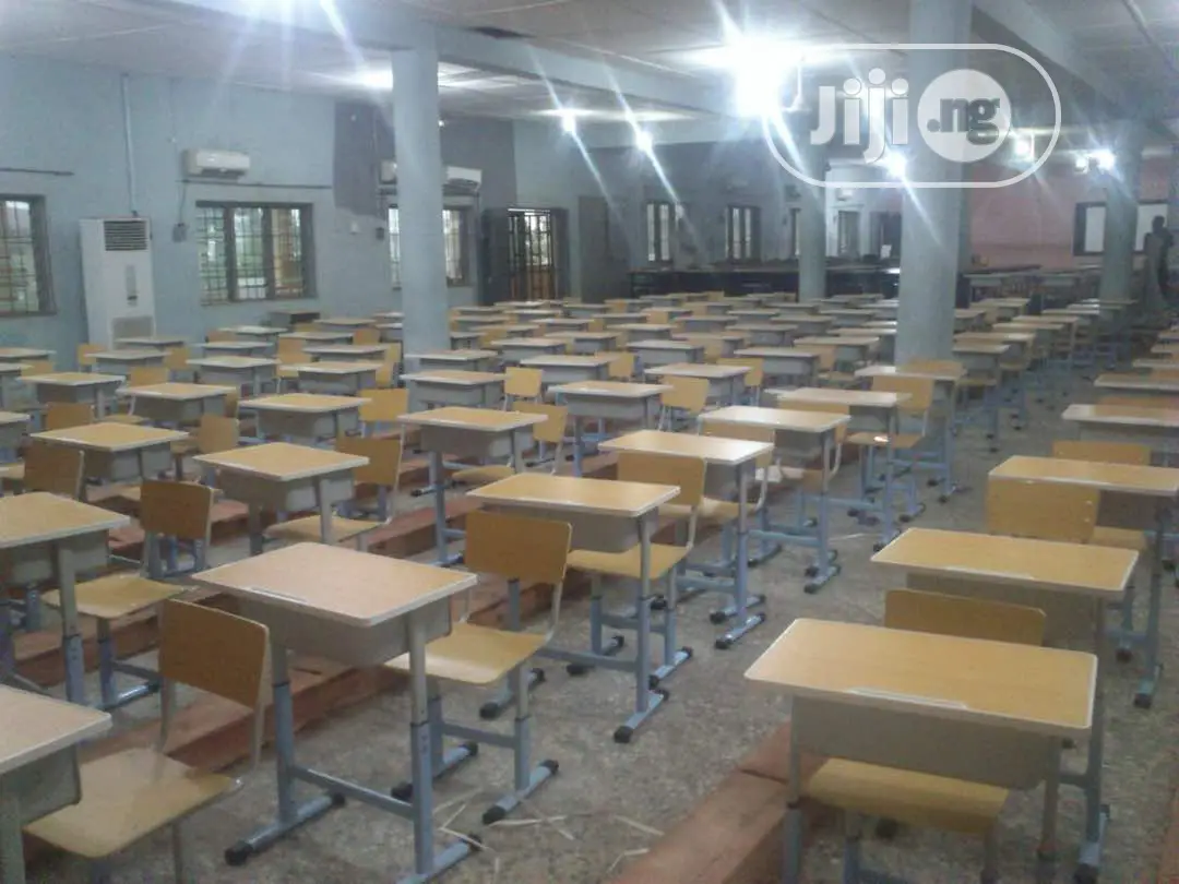 School Desks and Chairs