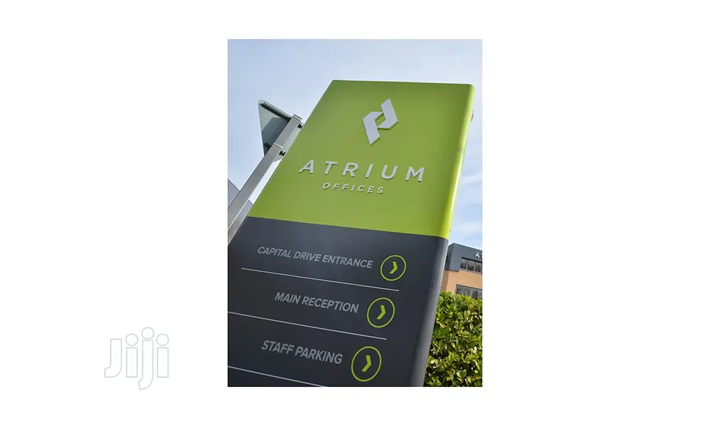 Benrhodes Directional Signs