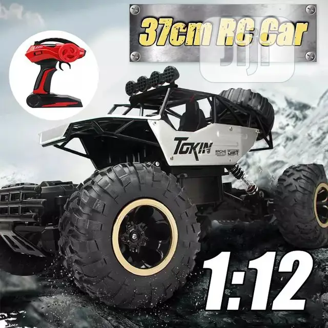 Large 4WD RC Cars Updated Version Radio Control RC Cars Toys