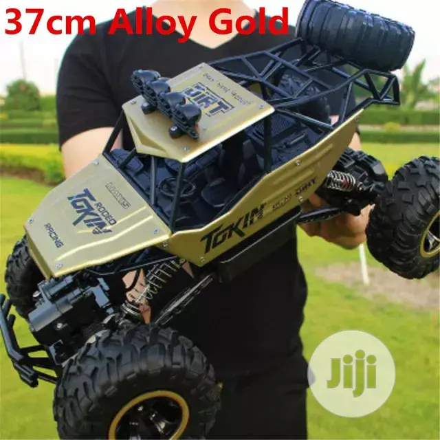 Large 4WD RC Cars Updated Version Radio Control RC Cars Toys