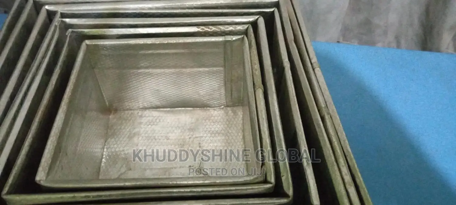 Square Baking Pan