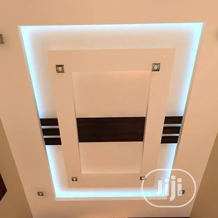 Pop Ceiling Pop Wall Design Pop Screeding
