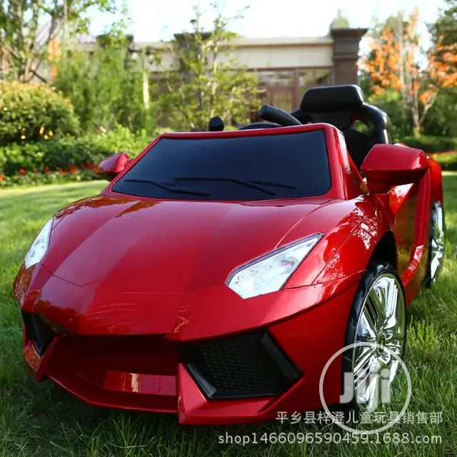 RC 2.4G Bluetooth Remote Control Toy Electric Ride on Music