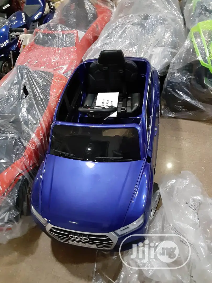 RC 2.4G Bluetooth Remote Control Toy Electric Ride on Music