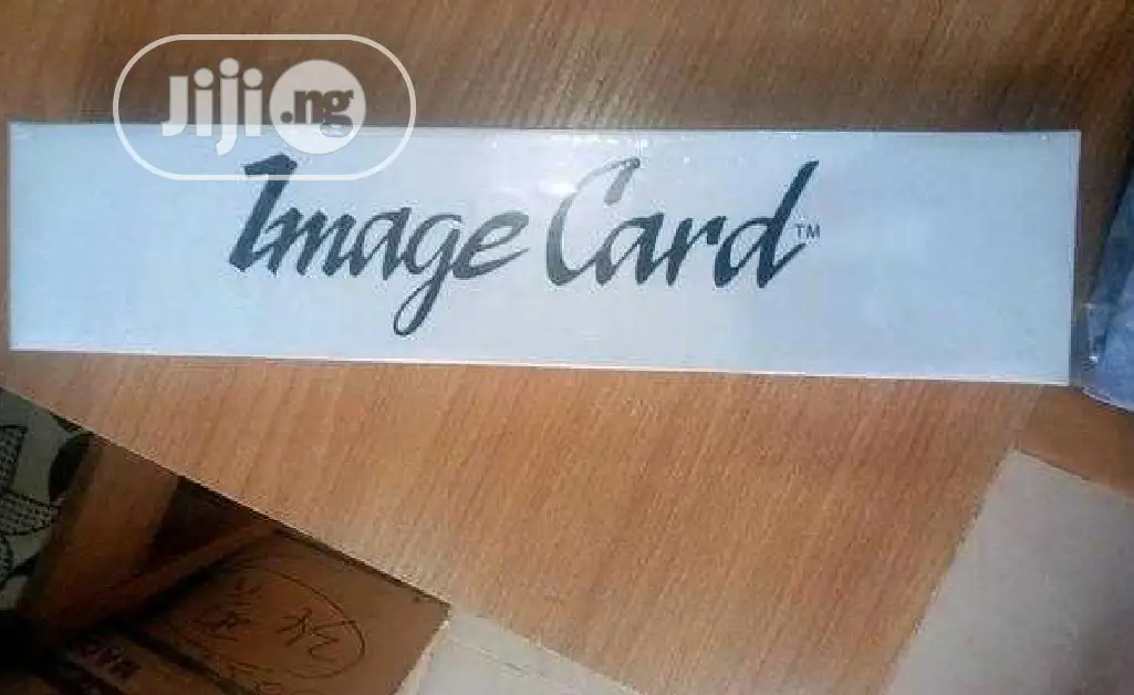 Image Cards For All Id Card Printers