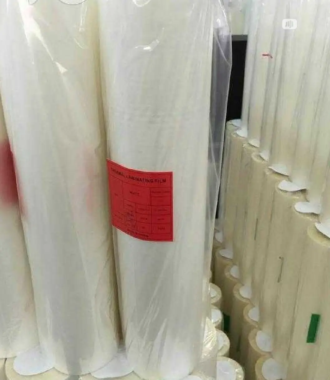 New Roll Industrial Laminating Films