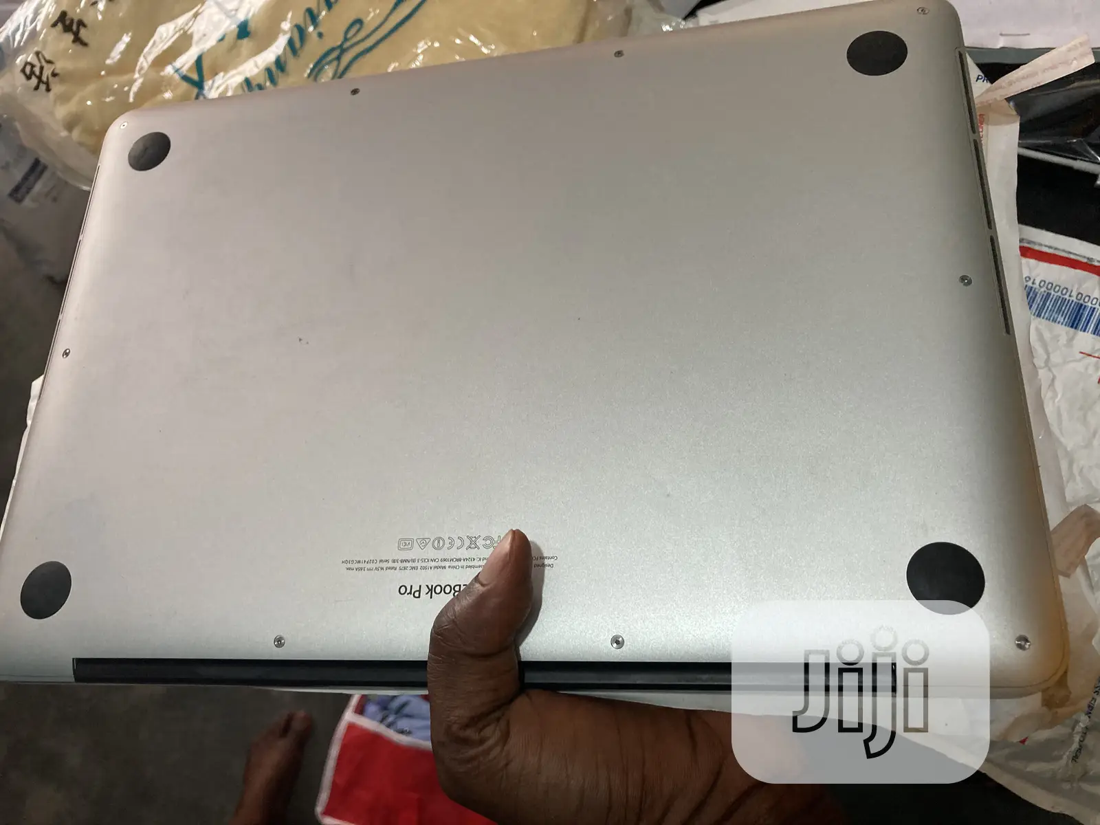 Laptop Apple MacBook Pro 8GB Intel Core I5 SSD 256GB