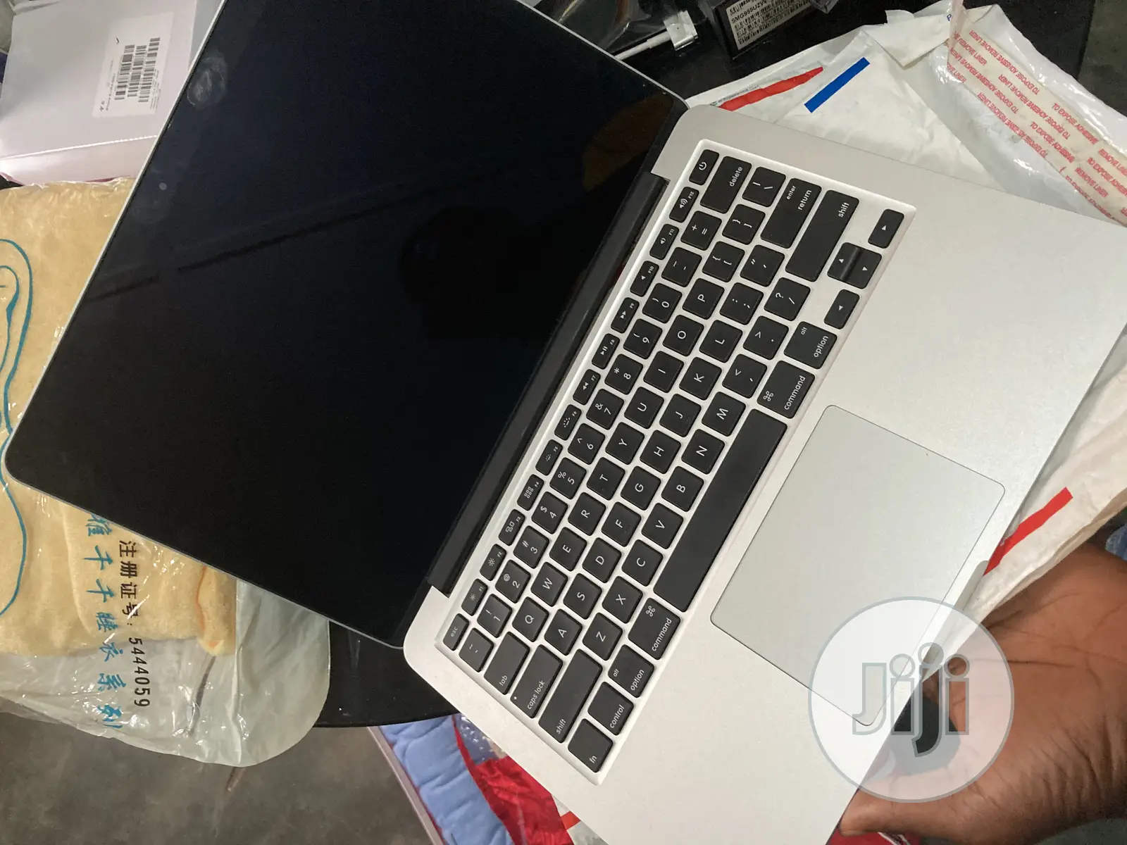 Laptop Apple MacBook Pro 8GB Intel Core I5 SSD 256GB