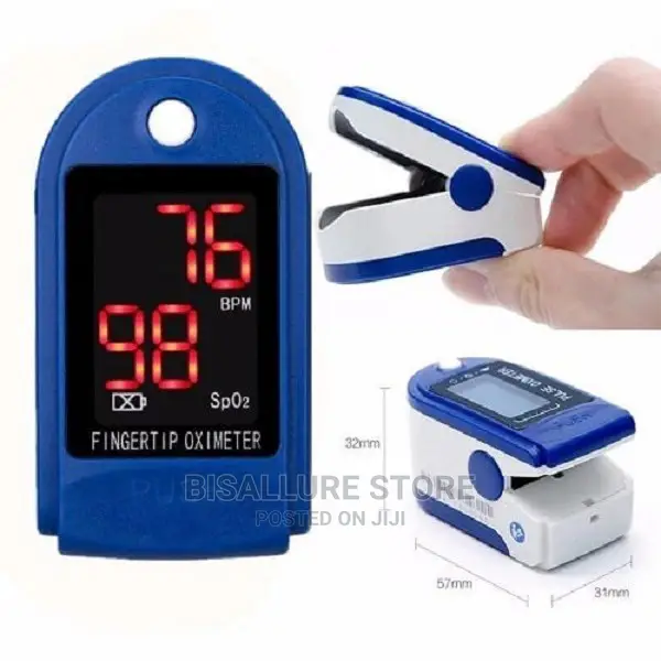 Pulse Oximeter