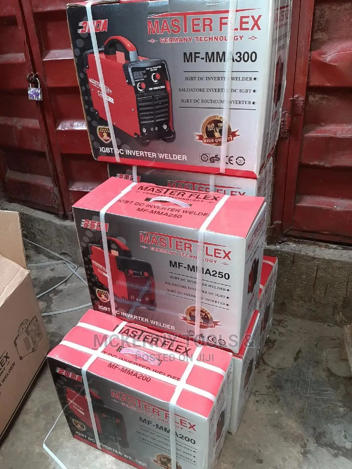 Dc Mma 200a Inverter Welding Machine