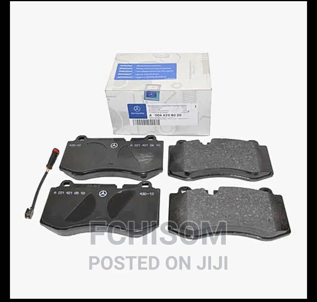 Mercedes Benz Brake Pads Disc Calipers