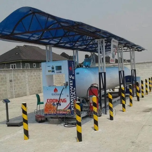 5tons LPG Gas Plant