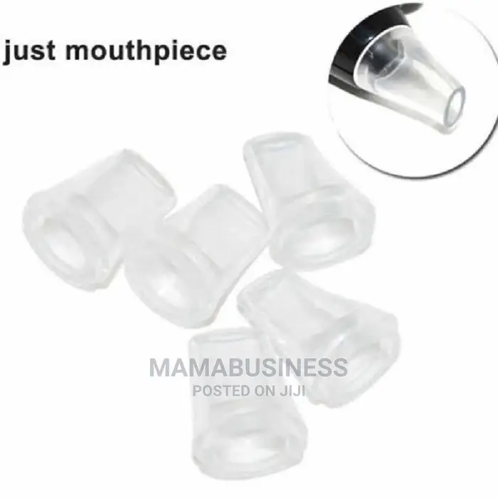 Alcohol Tester Breathalyzer Mouthpieces - 15 Piece
