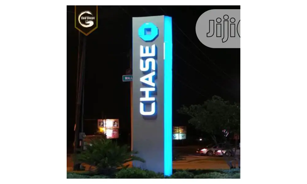 Benrhodes Pylon Signs Or Pole Signs Or Freestanding Signs