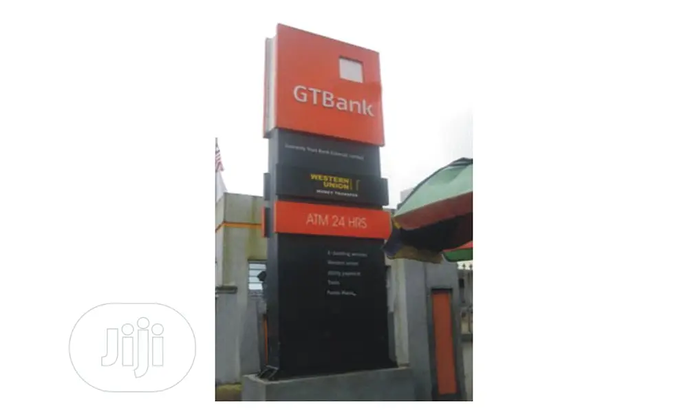 Benrhodes Pylon Signs Or Pole Signs Or Freestanding Signs