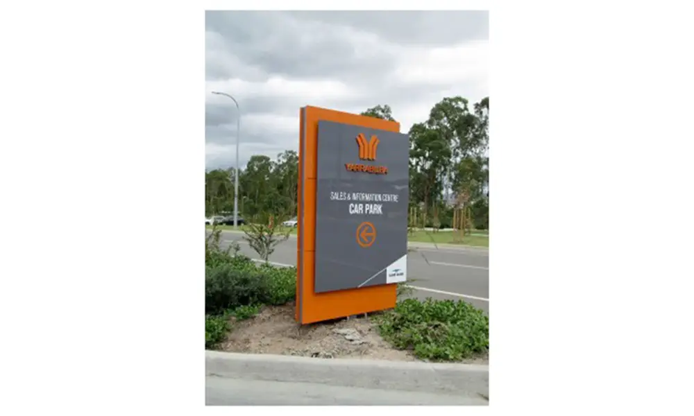 Benrhodes Pylon Signs Or Pole Signs Or Freestanding Signs
