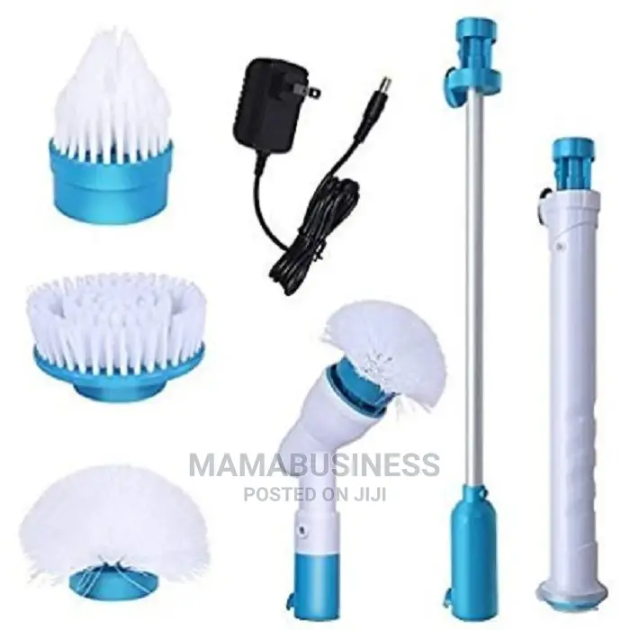 Rechargeable Hurricane Spin Scrubber Multi-Purpose Cleaner
