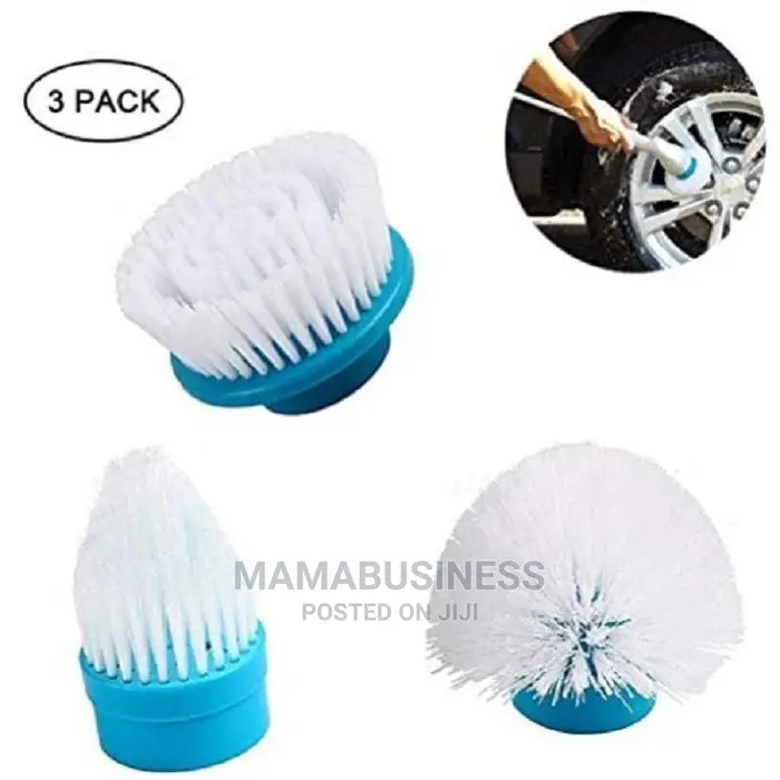 Rechargeable Hurricane Spin Scrubber Multi-Purpose Cleaner