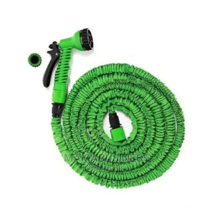 Go Duster Wet and Dry Duster Cleaner Wand + 50ft Magic Hose