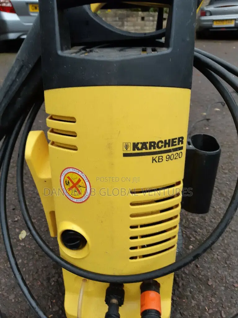 Karcher Kb9020 High Pressure Washer for Private Users