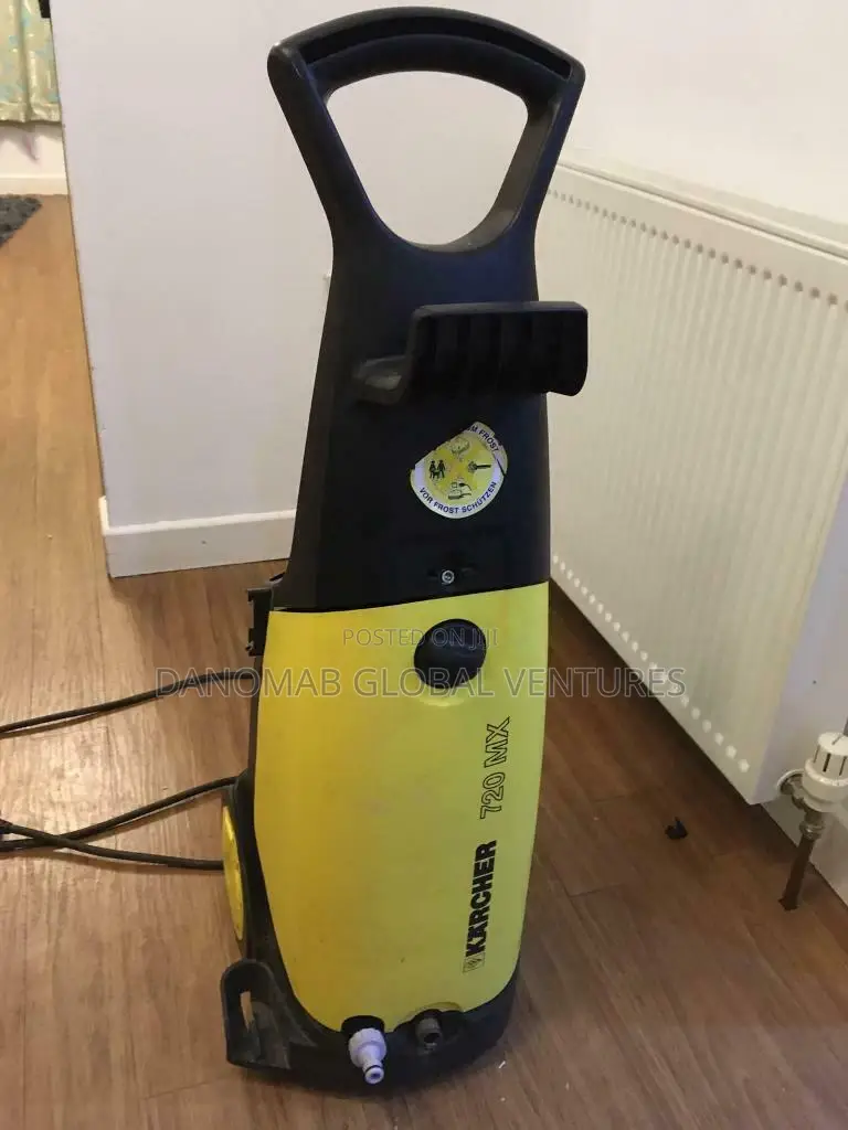 Karcher 720 MX (Heavy-Duty) Industrial Pressure Washer