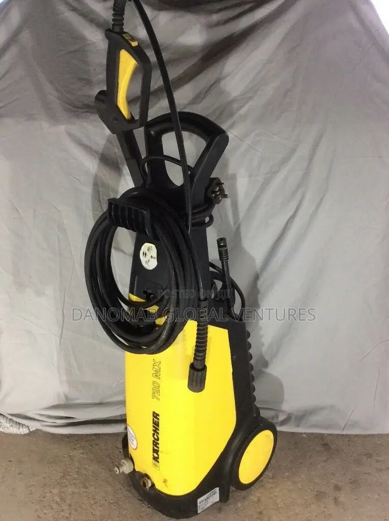 Karcher 720 MX (Heavy-Duty) Industrial Pressure Washer