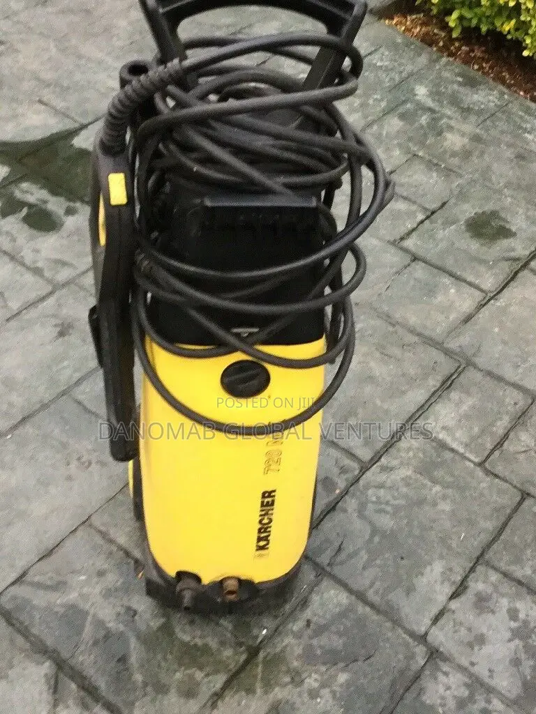 Karcher 720 MX (Heavy-Duty) Industrial Pressure Washer
